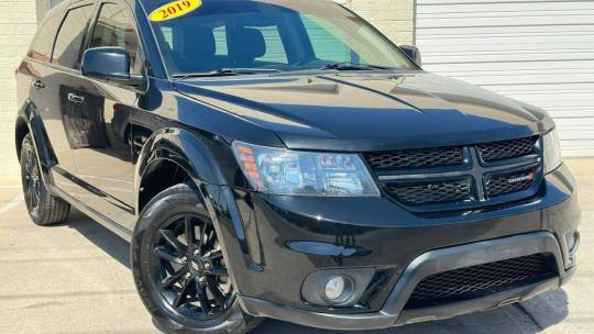 2019 Dodge Journey