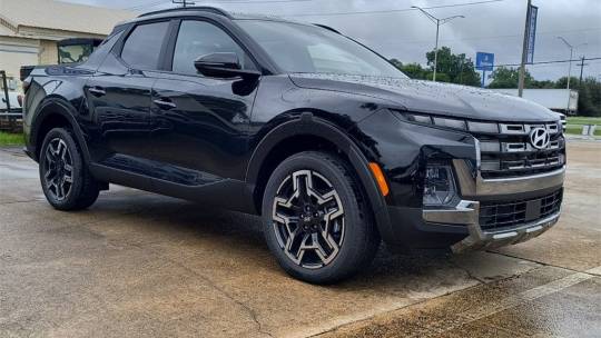 2025 Hyundai Santa Cruz