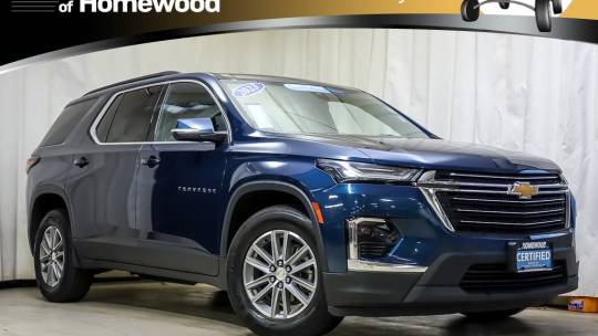 2023 Chevrolet Traverse