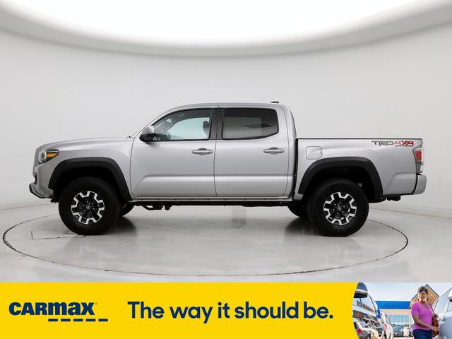 2021 toyota tacoma trd off road