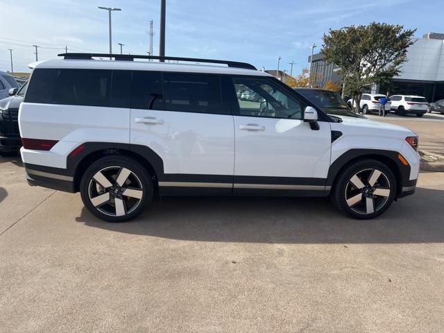 2024 hyundai santa fe limited