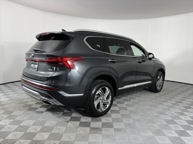 2021 hyundai santa fe sel 2.4