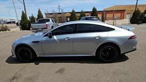 2022 mercedes-benz amg gt 53 base amg gt 53 coupe 4dr in colorado springs, colorado