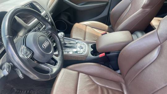 2017 Audi Q5