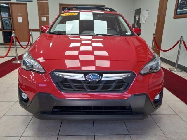 2021 subaru crosstrek limited
