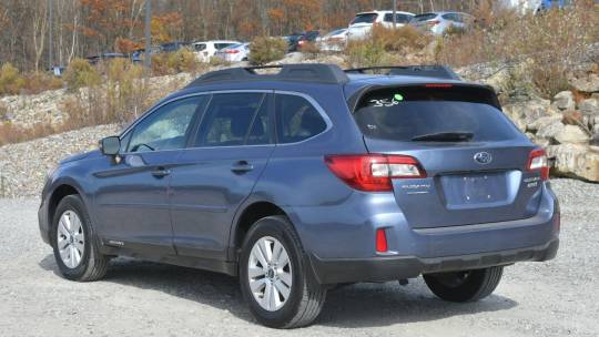 2015 Subaru Outback