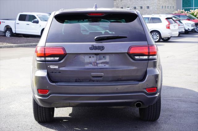 2019 jeep grand cherokee altitude