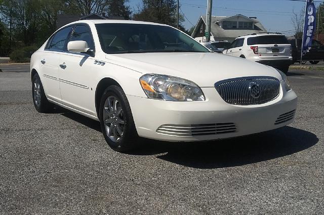 2008 buick lucerne cxl