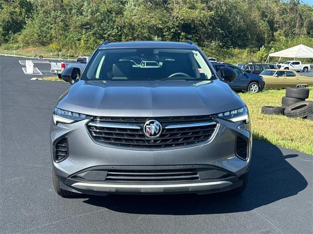 2021 buick envision fwd essence