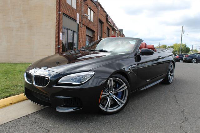 2016 bmw m6 base