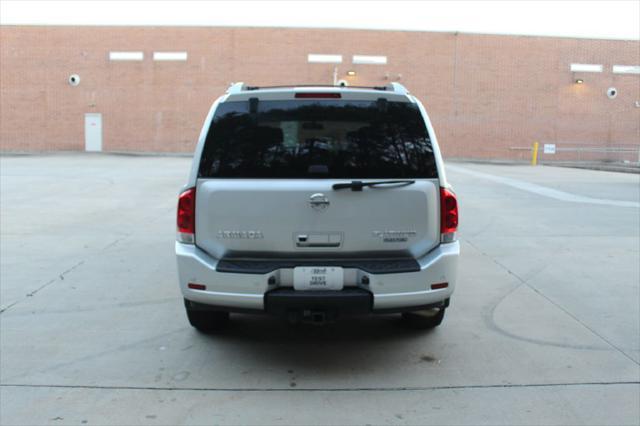 2013 nissan armada platinum