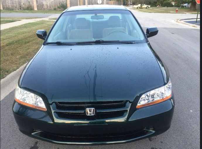 2001 honda accord for sale in illinois by owner