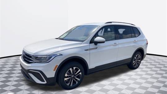 2024 Volkswagen Tiguan