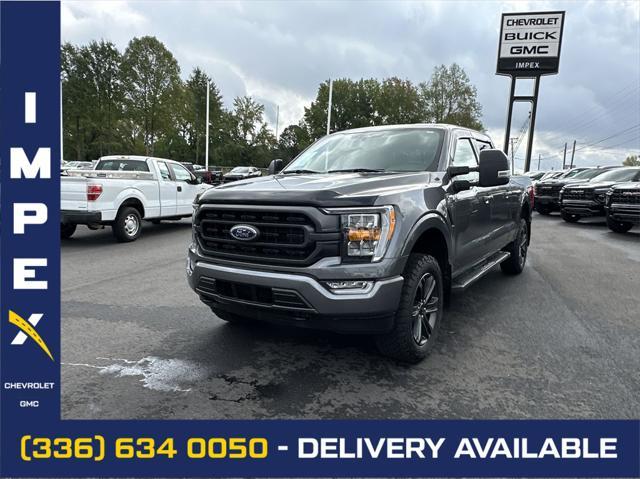 2023 ford f-150 xl