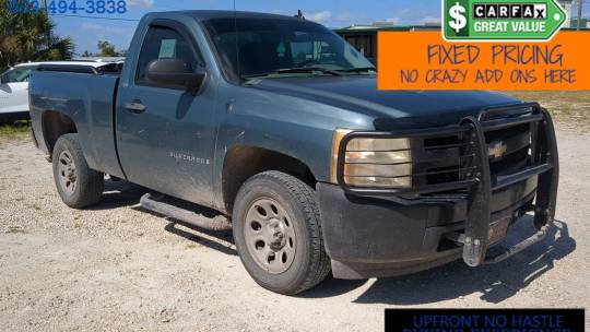 2008 Chevrolet Silverado 1500