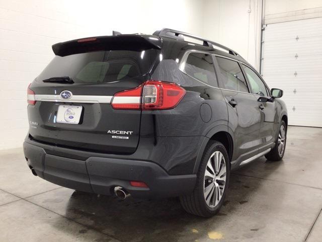 2020 subaru ascent limited 8-passenger