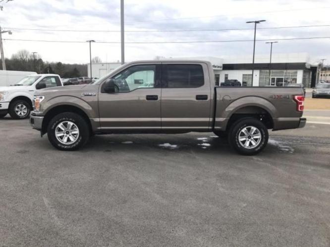 2018 ford f-150 xlt 4x4 xlt 4dr supercrew 5.5 ft. sb for sale in mountain home, arkansas