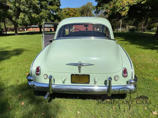 1950 chevrolet styleline deluxe - great driver, nice car!