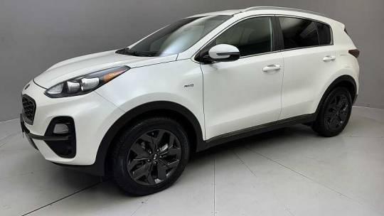 2021 Kia Sportage (China)