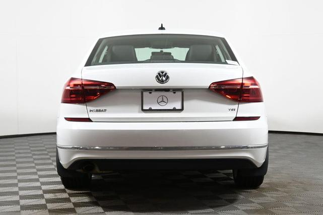 2019 volkswagen passat 2.0t wolfsburg