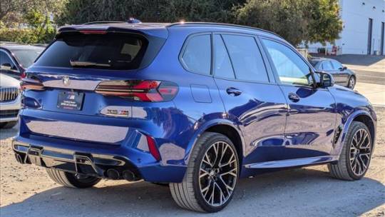 2025 BMW X5 M
