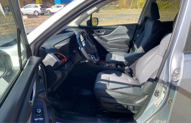 2019 subaru forester sport