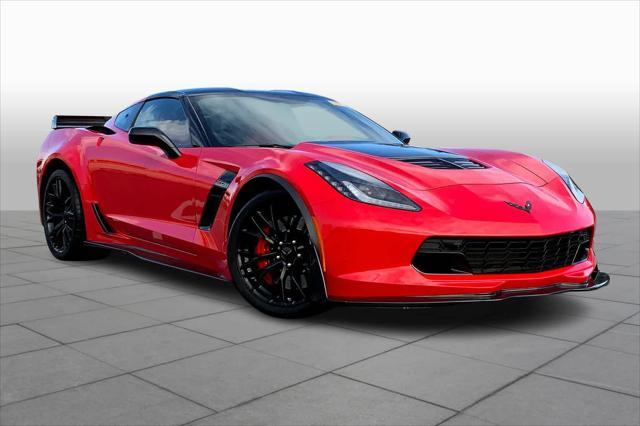 2016 chevrolet corvette z06