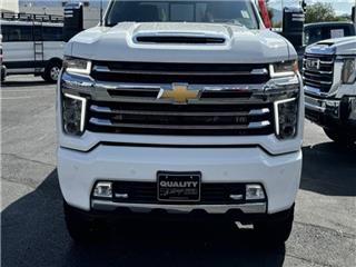 2021 Chevrolet Silverado 3500hd high country