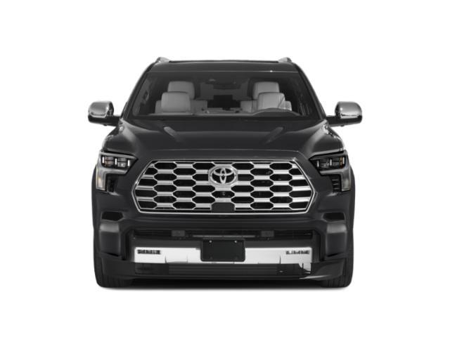 2024 toyota sequoia base
