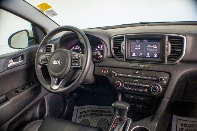 used 2017 kia sportage awd ex brookfield, wi 53072 for sale in pewaukee, wisconsin