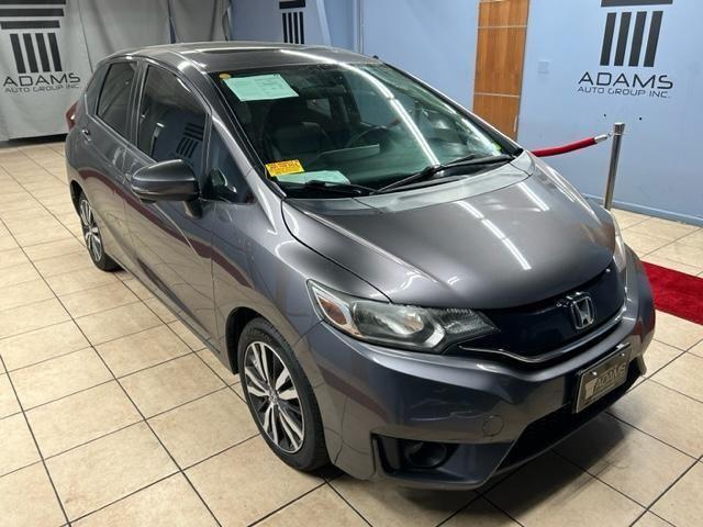 2017 honda fit ex-l