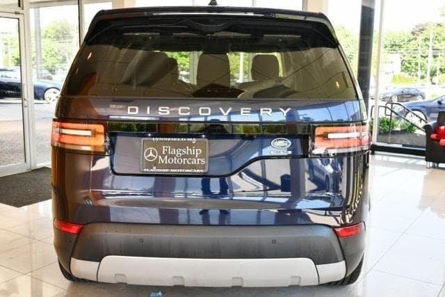 used 2017 land rover discovery hse seekonk, ma 02771 for sale in seekonk, massachusetts