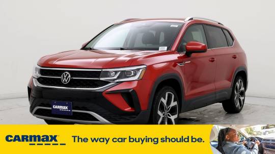 2022 Volkswagen Taos
