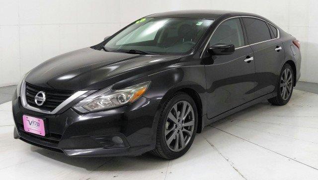 2018 nissan altima 2.5 sr