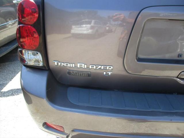 2008 chevrolet trailblazer lt