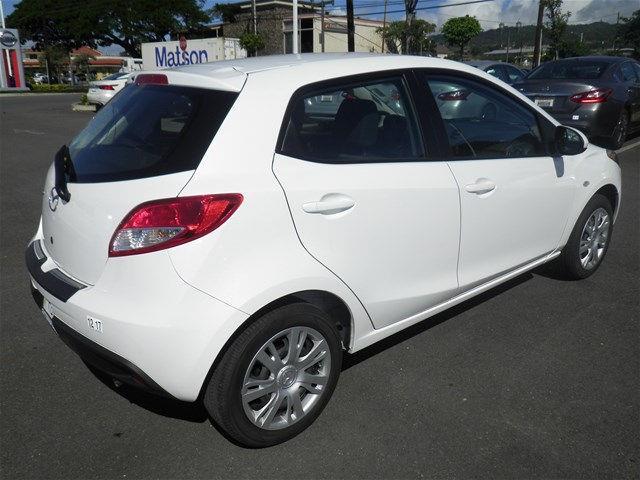 2014 mazda mazda2 sport sport 4dr hatchback 5m for sale in honolulu, hawaii
