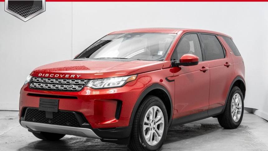 2023 land rover discovery sport p250 s