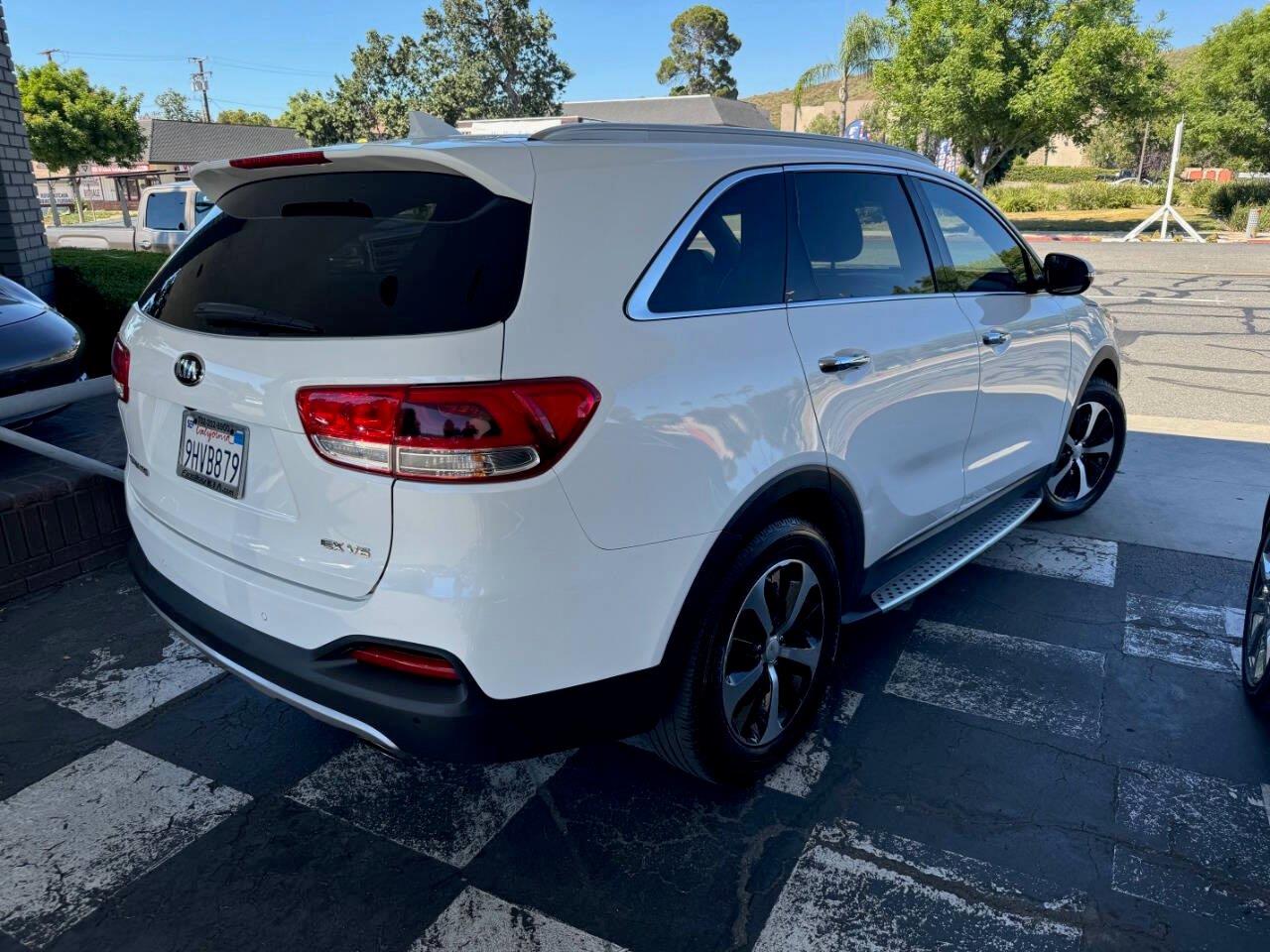 2016 kia sorento