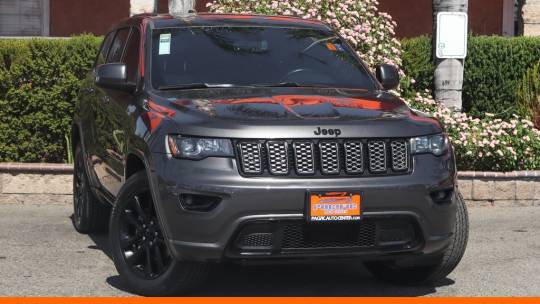 2020 Jeep Grand Cherokee