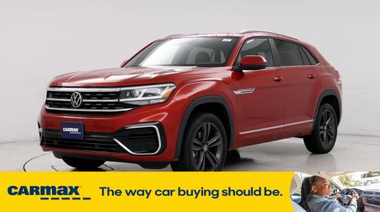 2021 Volkswagen Atlas Cross Sport