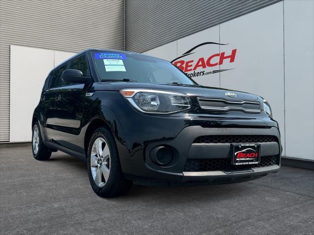 2019 kia soul !