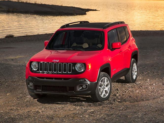 2015 jeep renegade latitude 4x4 latitude 4dr suv for sale in plainfield, connecticut
