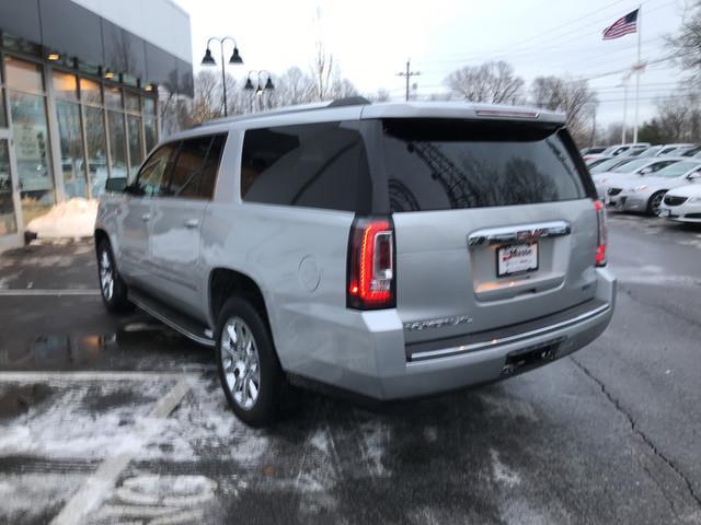 2016 gmc yukon xl denali 4x4 denali 4dr suv for sale in north kingstown, rhode island