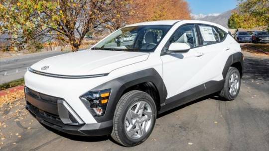 2025 Hyundai Kona
