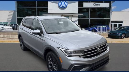 2024 Volkswagen Tiguan