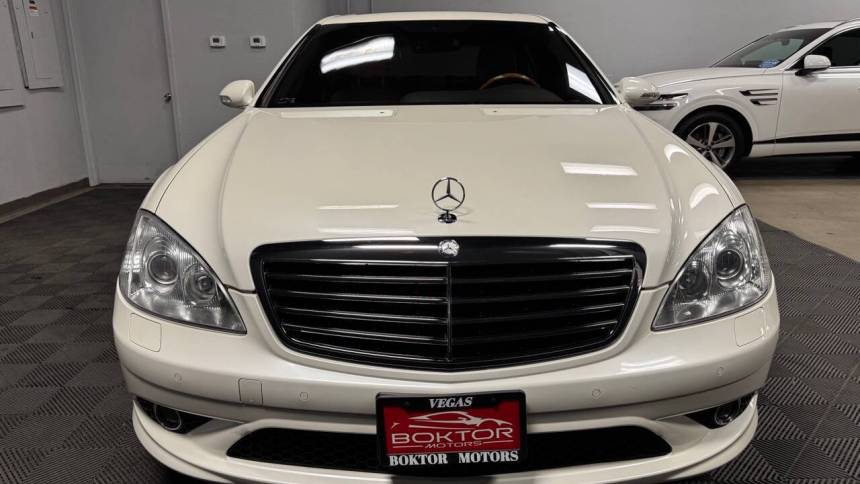 2009 mercedes-benz s-class s 550
