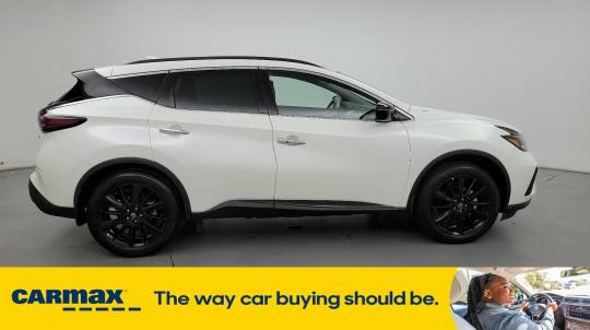 2023 Nissan Murano