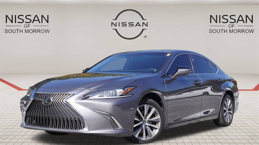 2021 lexus es 250 base