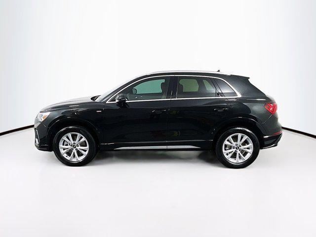 2022 audi q3 45 s line premium plus