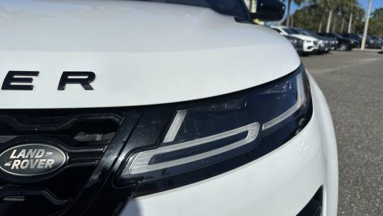 2021 Land Rover Range Rover Evoque